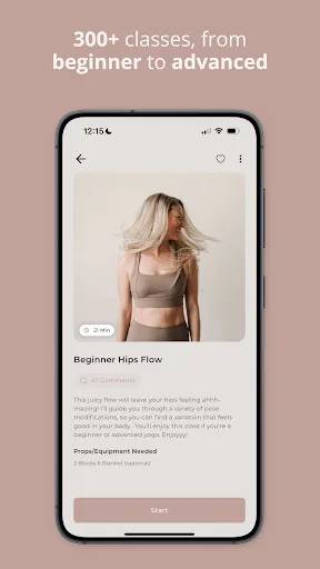 Yoga+ Daily Stretching By Mary screenshot 4