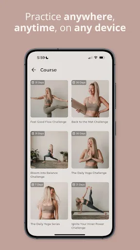 Yoga+ Daily Stretching By Mary screenshot 5