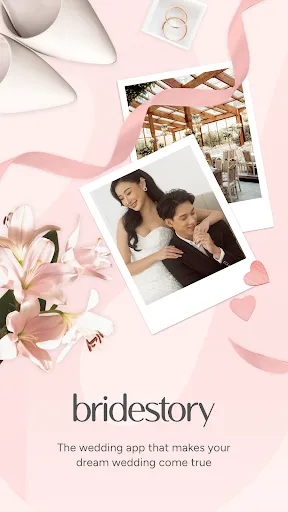 Bridestory: Wedding Super App screenshot 1