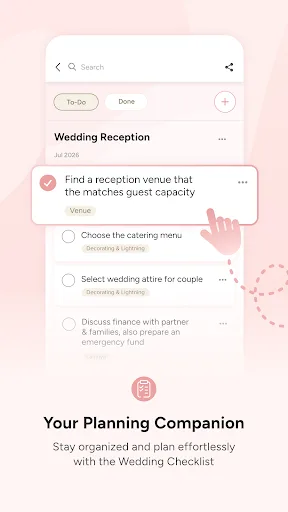 Bridestory: Wedding Super App screenshot 3
