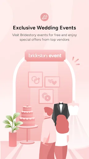 Bridestory: Wedding Super App screenshot 4