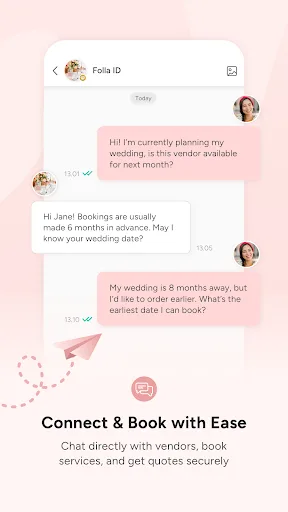 Bridestory: Wedding Super App screenshot 5
