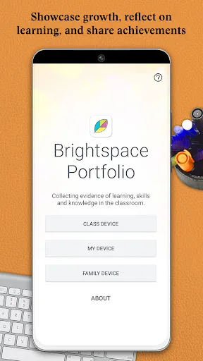 Brightspace Portfolio screenshot 4