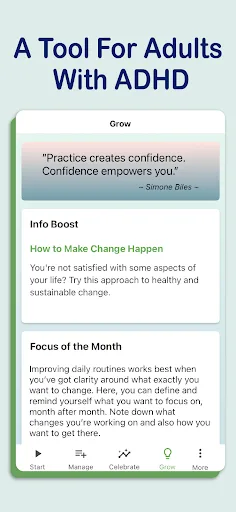 Brili Routines – Habit Tracker screenshot 1