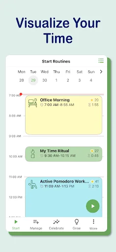 Brili Routines – Habit Tracker screenshot 3