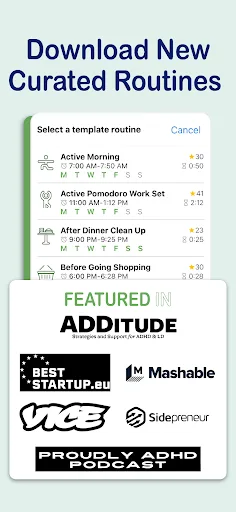 Brili Routines – Habit Tracker screenshot 4