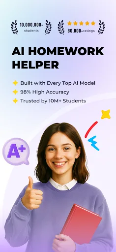 StudyX: AI Homework Helper screenshot 1