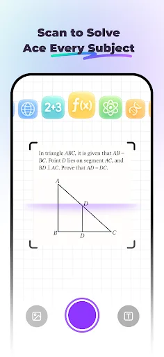 StudyX: AI Homework Helper screenshot 2