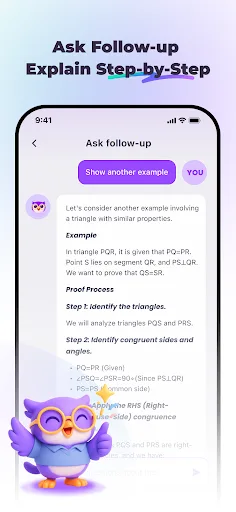 StudyX: AI Homework Helper screenshot 4