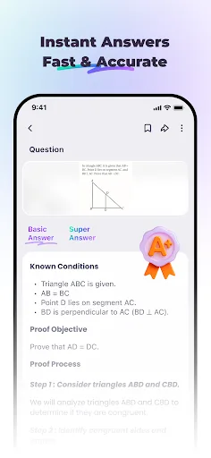StudyX: AI Homework Helper screenshot 5
