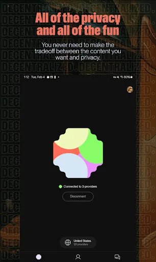 URnetwork screenshot 5