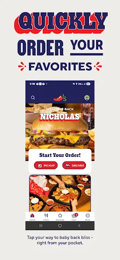Chilis screenshot 2