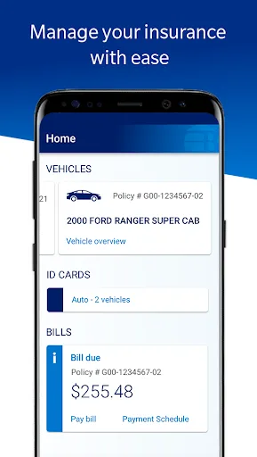Bristol West Insurance screenshot 1