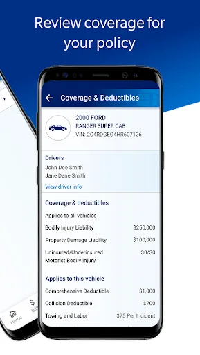 Bristol West Insurance screenshot 5