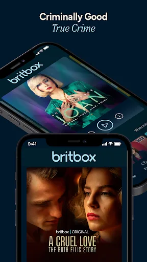 BritBox: Home of British TV screenshot 4