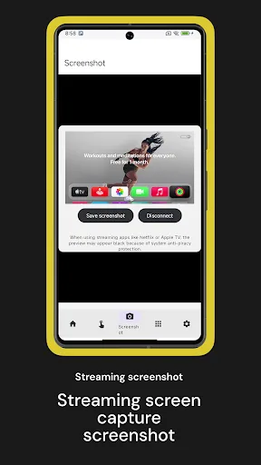 AtvRemote Remote  for Apple TV screenshot 4