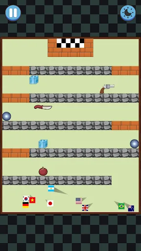 Square Race screenshot 1