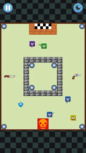 Square Race screenshot 3