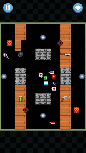 Square Race screenshot 4
