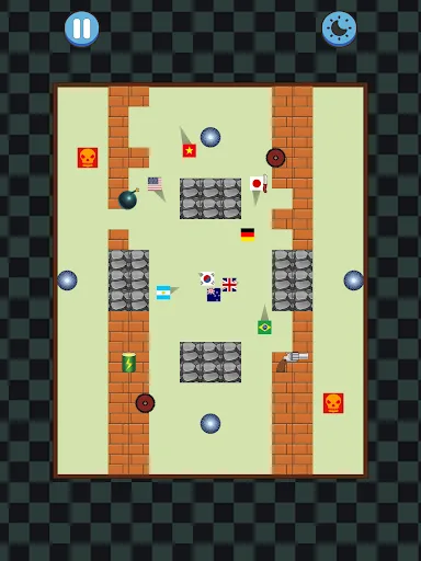 Square Race screenshot 5