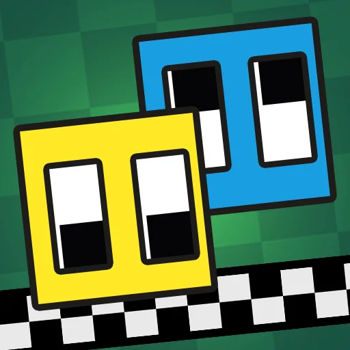 Square Race Simple