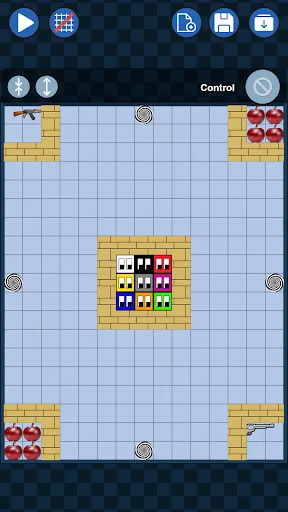 Square Race Simple screenshot 2