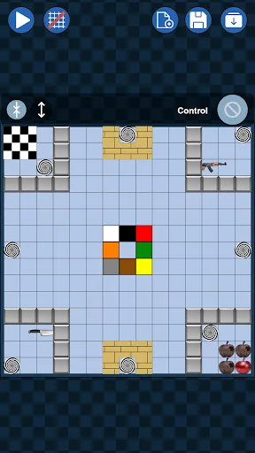 Square Race Simple screenshot 3