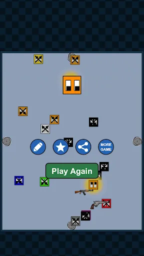 Square Race Simple screenshot 4