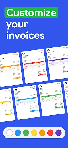 Invoice Maker: Bill & Receipt screenshot 2