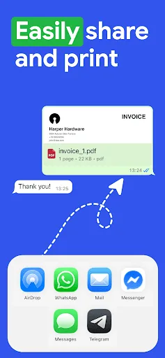 Invoice Maker: Bill & Receipt screenshot 4