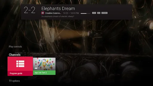 Mochi Live TV screenshot 1