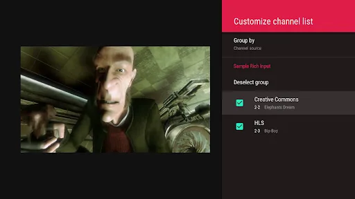 Mochi Live TV screenshot 3