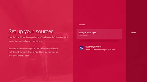 Mochi Live TV screenshot 4