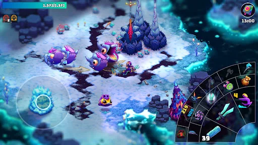 Crashlands 2 screenshot 2