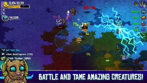 Crashlands screenshot 2
