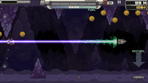 Flop Rocket screenshot 2