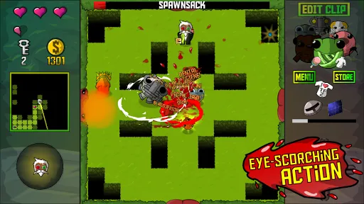 Towelfight 2 screenshot 2