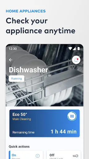 Home Connect screenshot 4