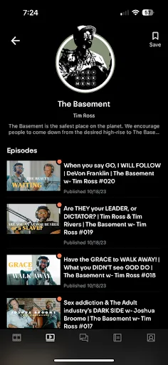 B-Side screenshot 3