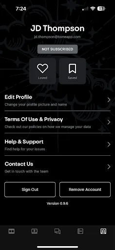 B-Side screenshot 4