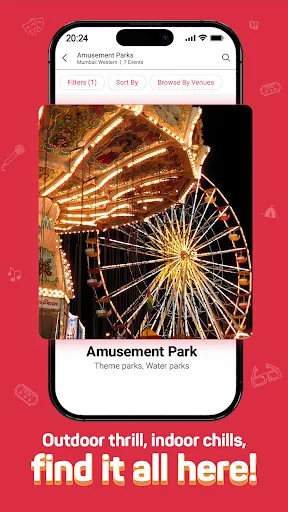 BookMyShow | Movies & Events screenshot 5