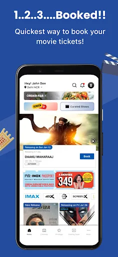 INOX screenshot 1