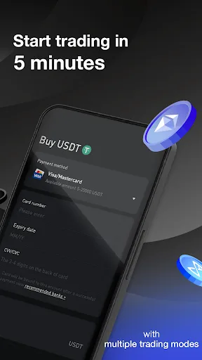 BTCC Wallet: Crypto & Bitcoin screenshot 3