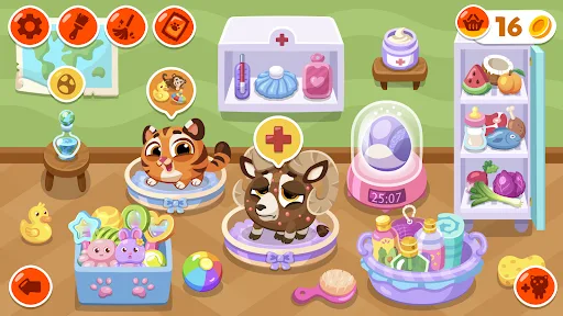 Bubbu School - My Virtual Pets screenshot 5