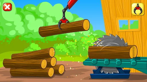 Builder Game (Juego albañil) screenshot 4