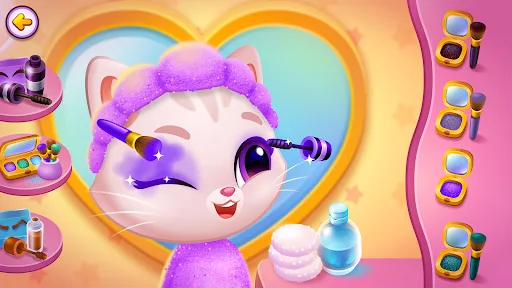 Bubbu & Mimmi World screenshot 2
