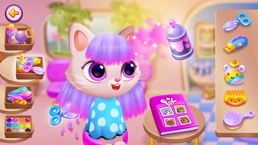 Bubbu & Mimmi World screenshot 3