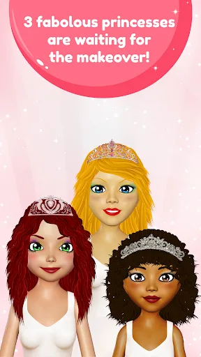 Princess Hair & Makeup Salon screenshot 2