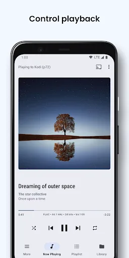 BubbleUPnP for DLNA/Chromecast screenshot 4