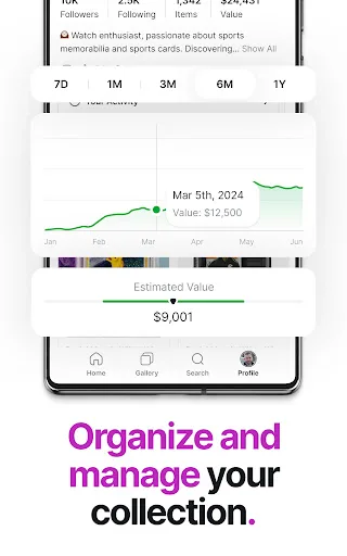 Collectibles.com: Scan + Value screenshot 4